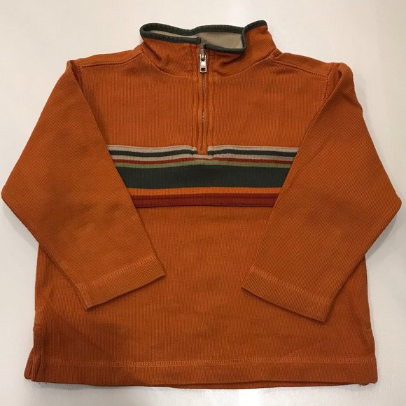 Boys Half Zip Pullover from Gymboree - Picture 1 of 3